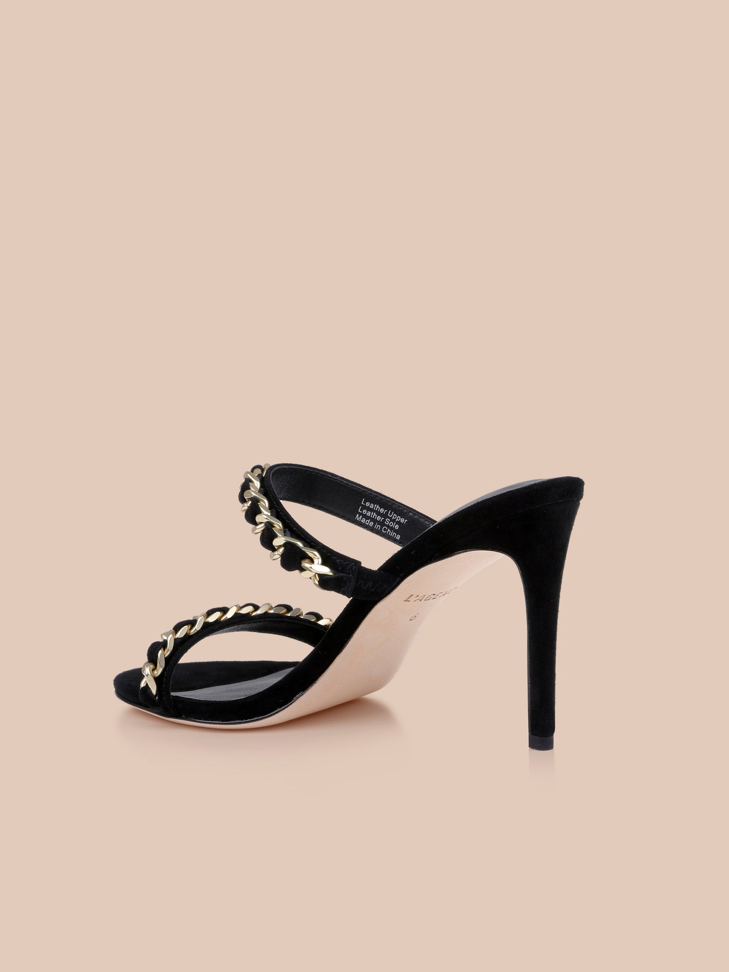 Sarika Chain Sandal