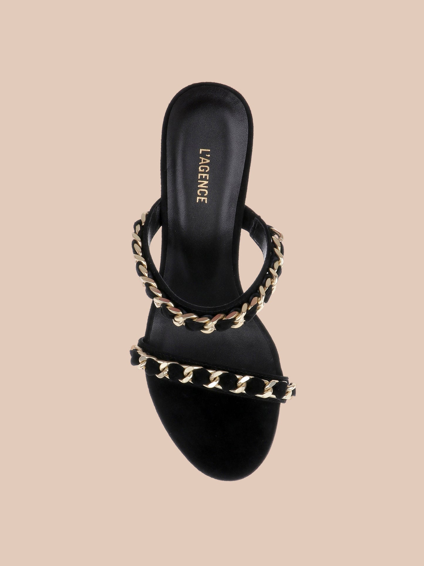Sarika Chain Sandal