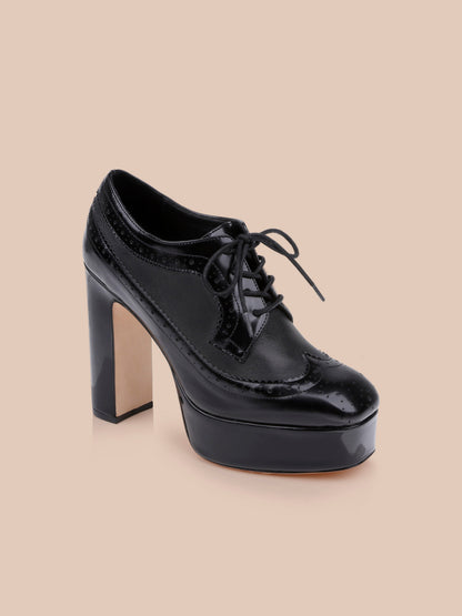 Tania Oxford Pump