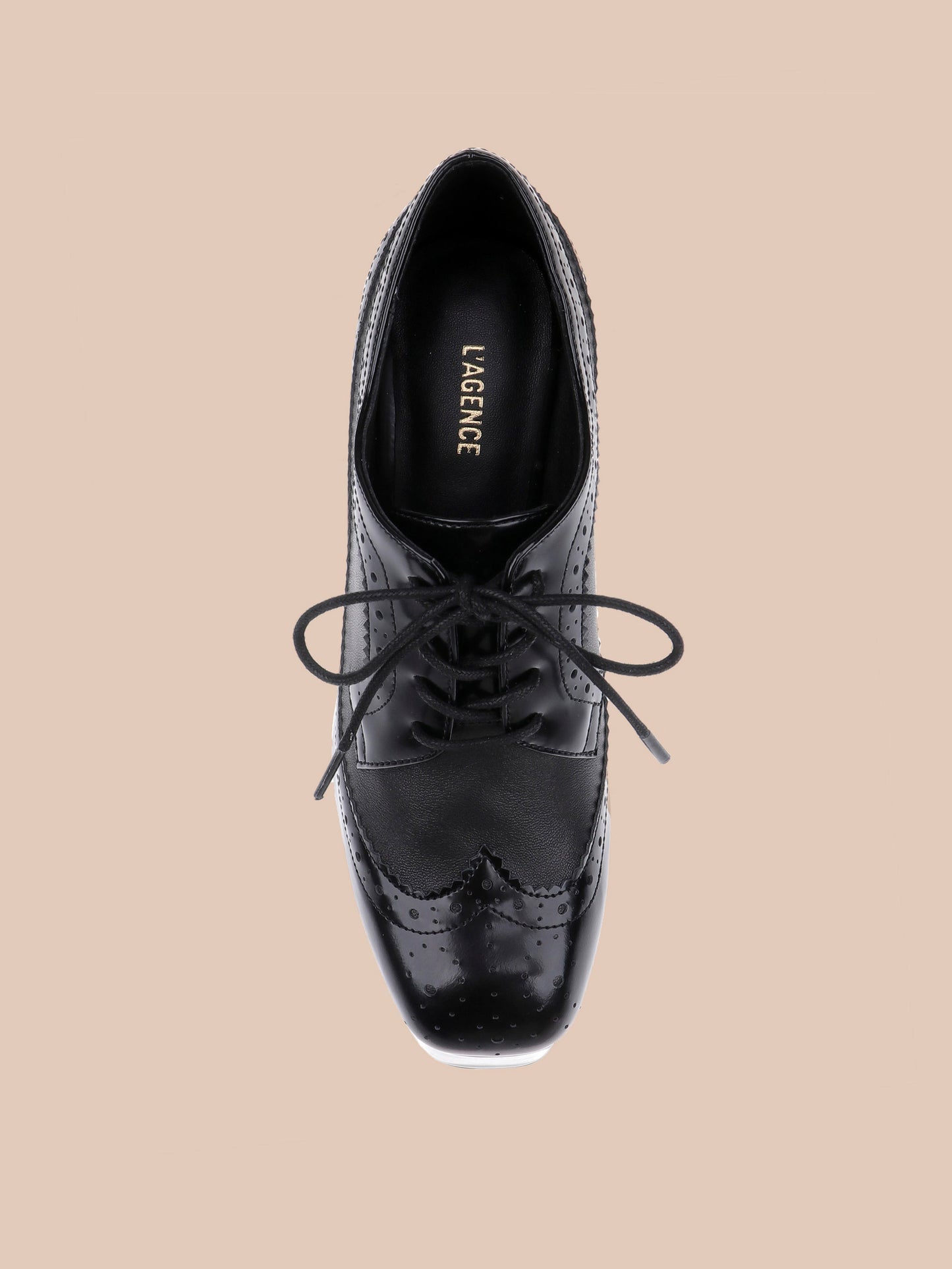 Tania Oxford Pump
