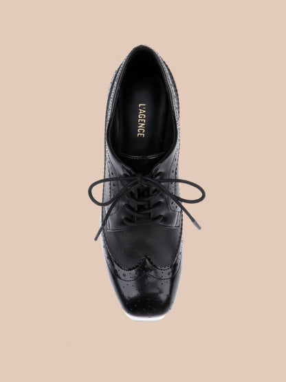 Tania Oxford Pump