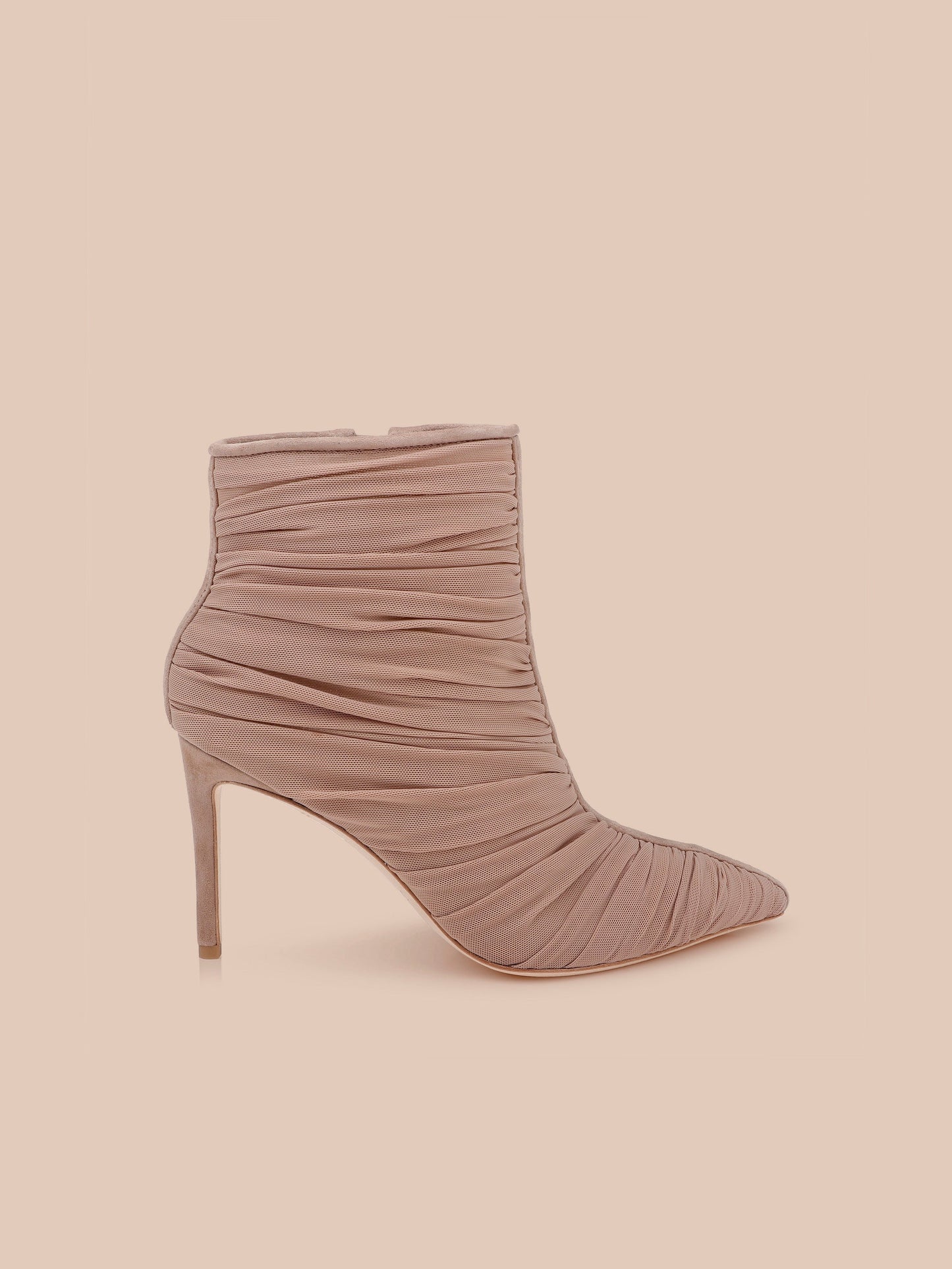 Fulton Mesh Bootie