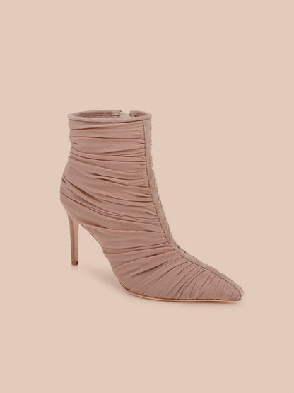 Fulton Mesh Bootie