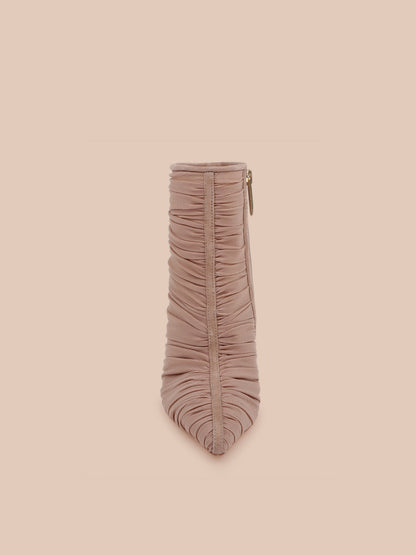 Fulton Mesh Bootie