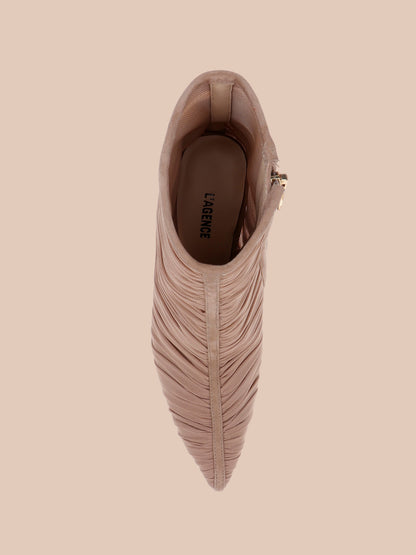 Fulton Mesh Bootie