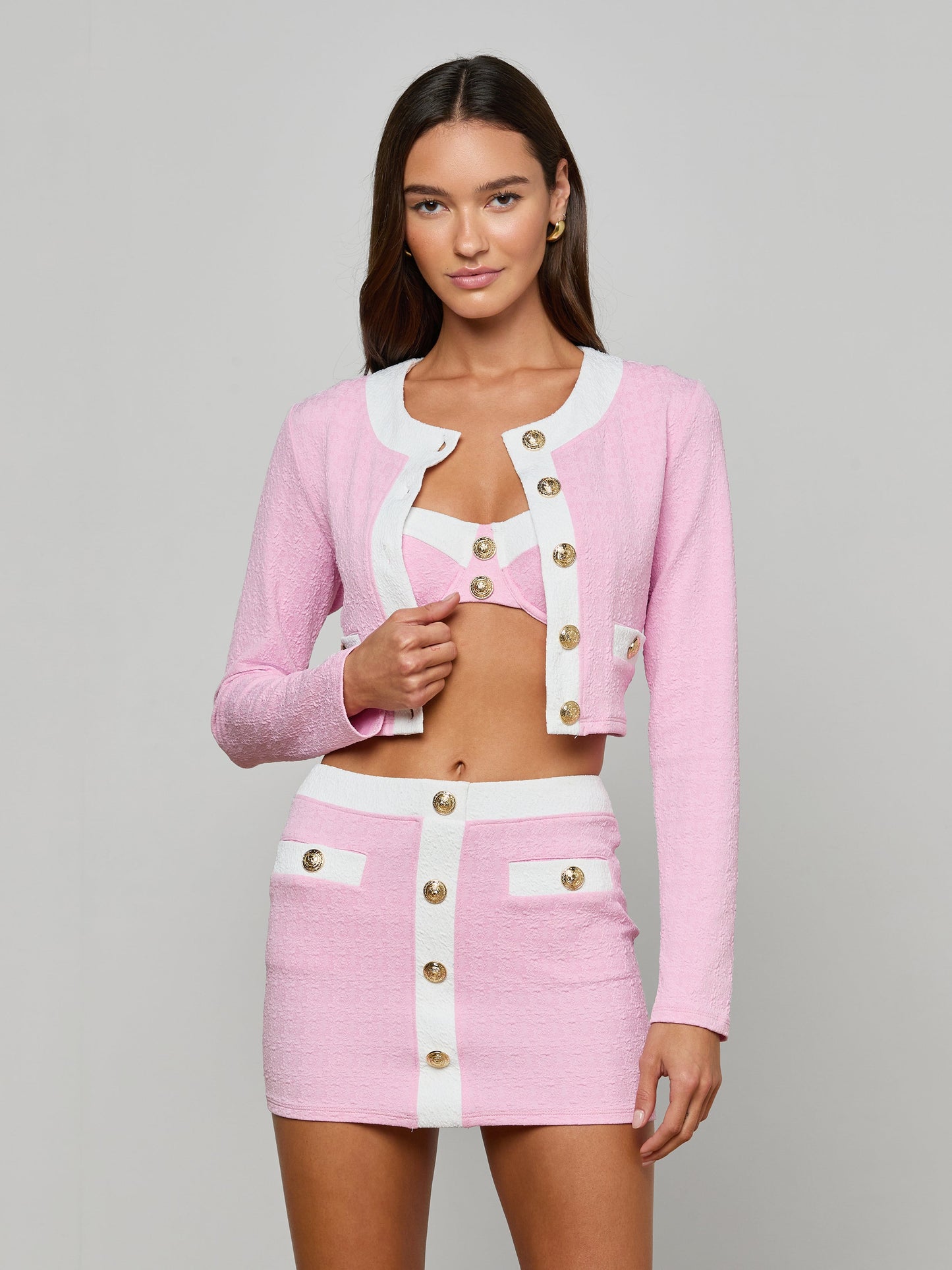 Adaline Cardigan Cover-Up