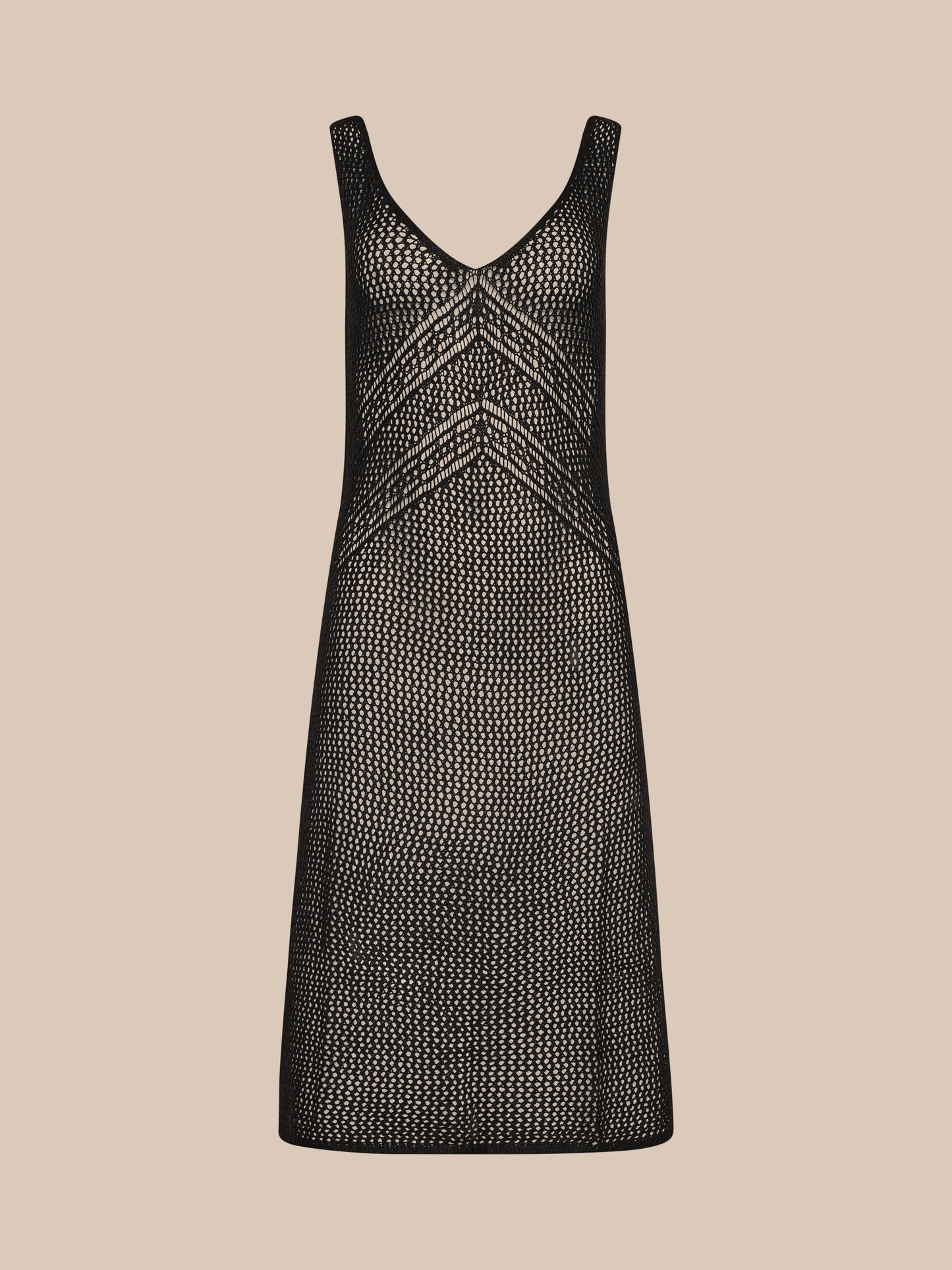 Pallas Crochet Cover-Up Dress