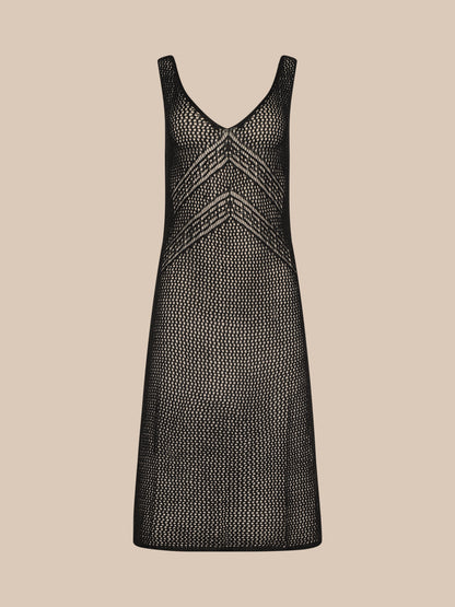 Pallas Crochet Cover-Up Dress