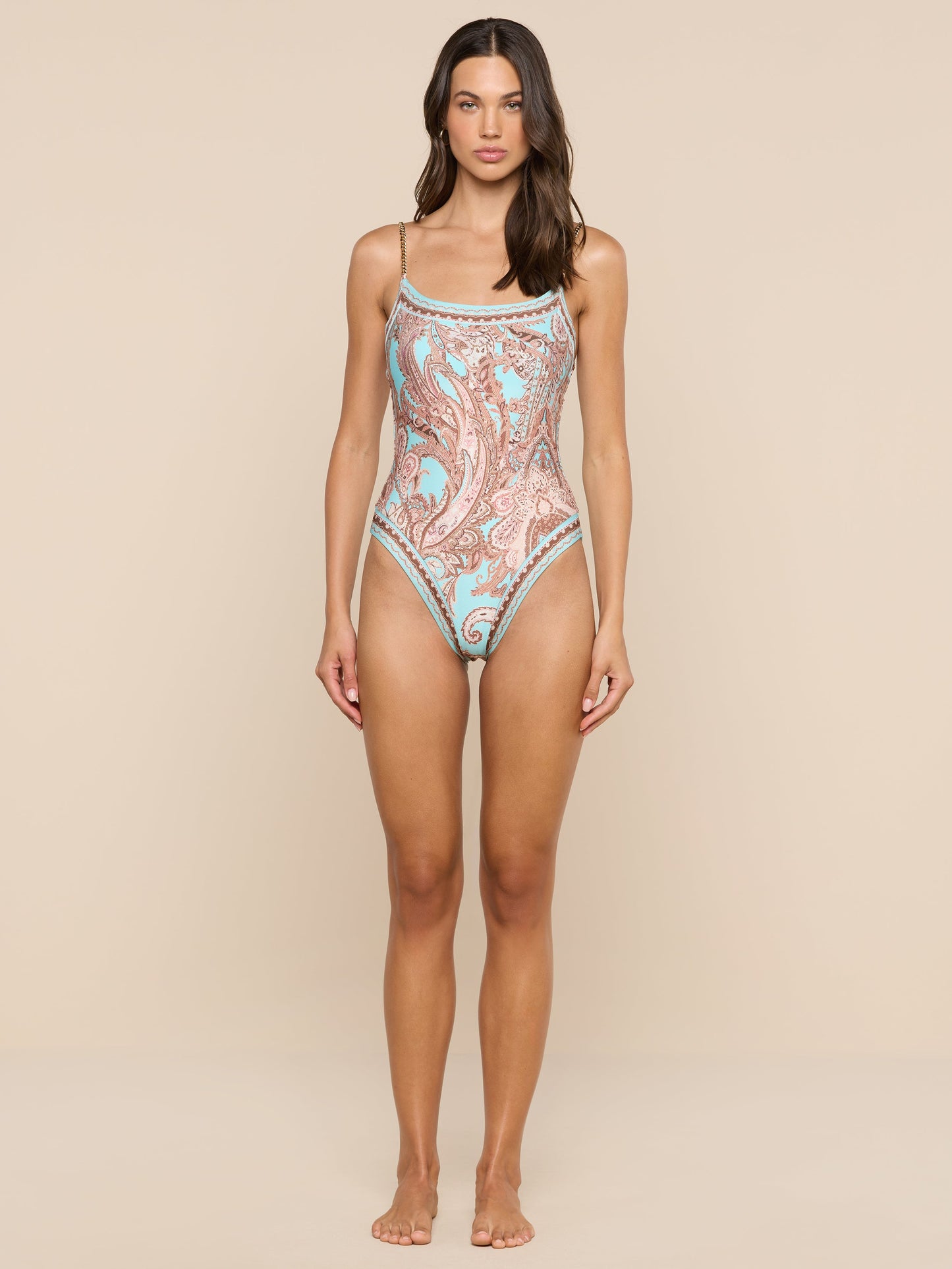 Remi One-Piece Swimsuit