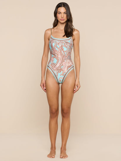 Remi One-Piece Swimsuit