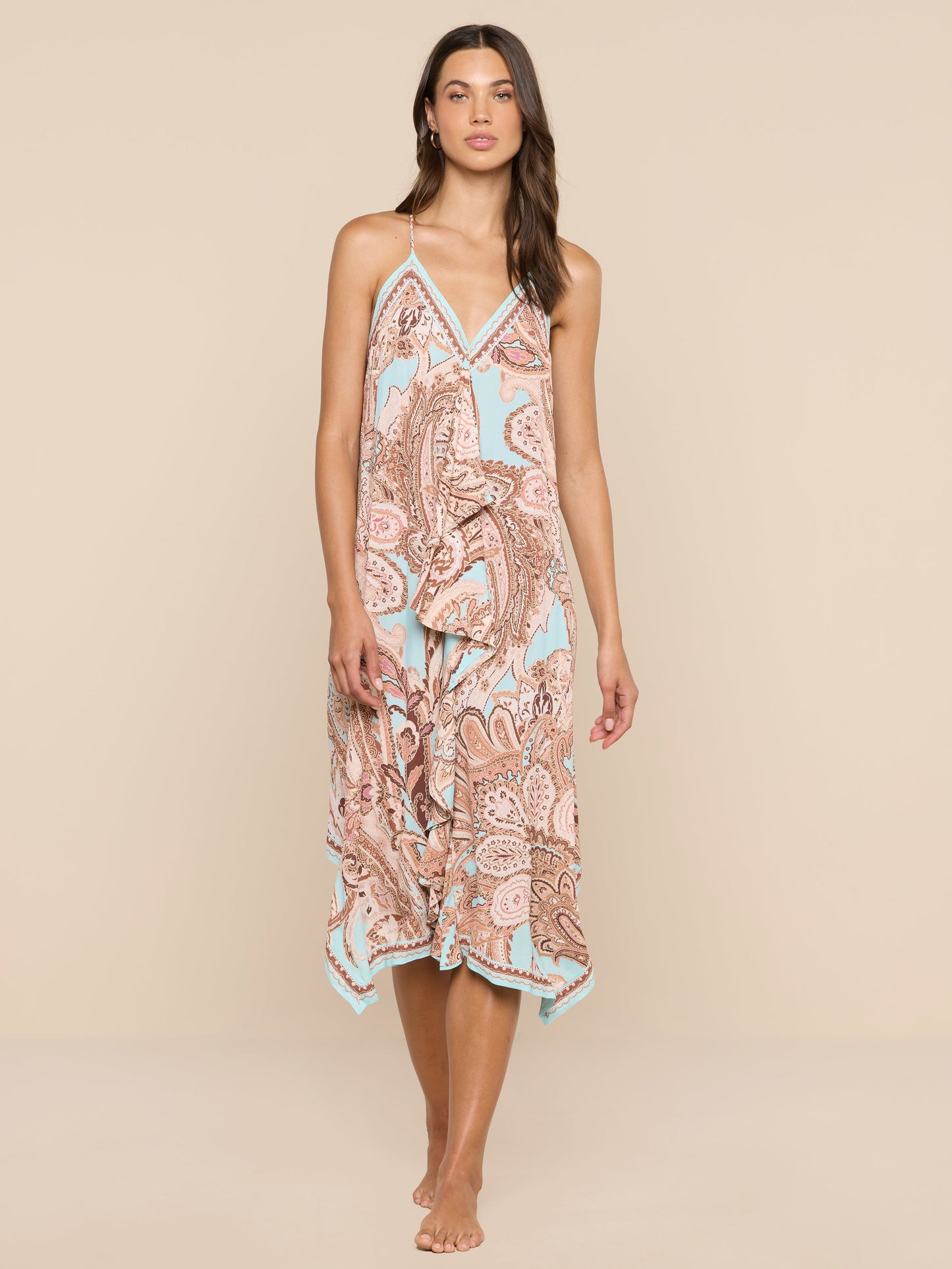 Elise Cover-Up Dress