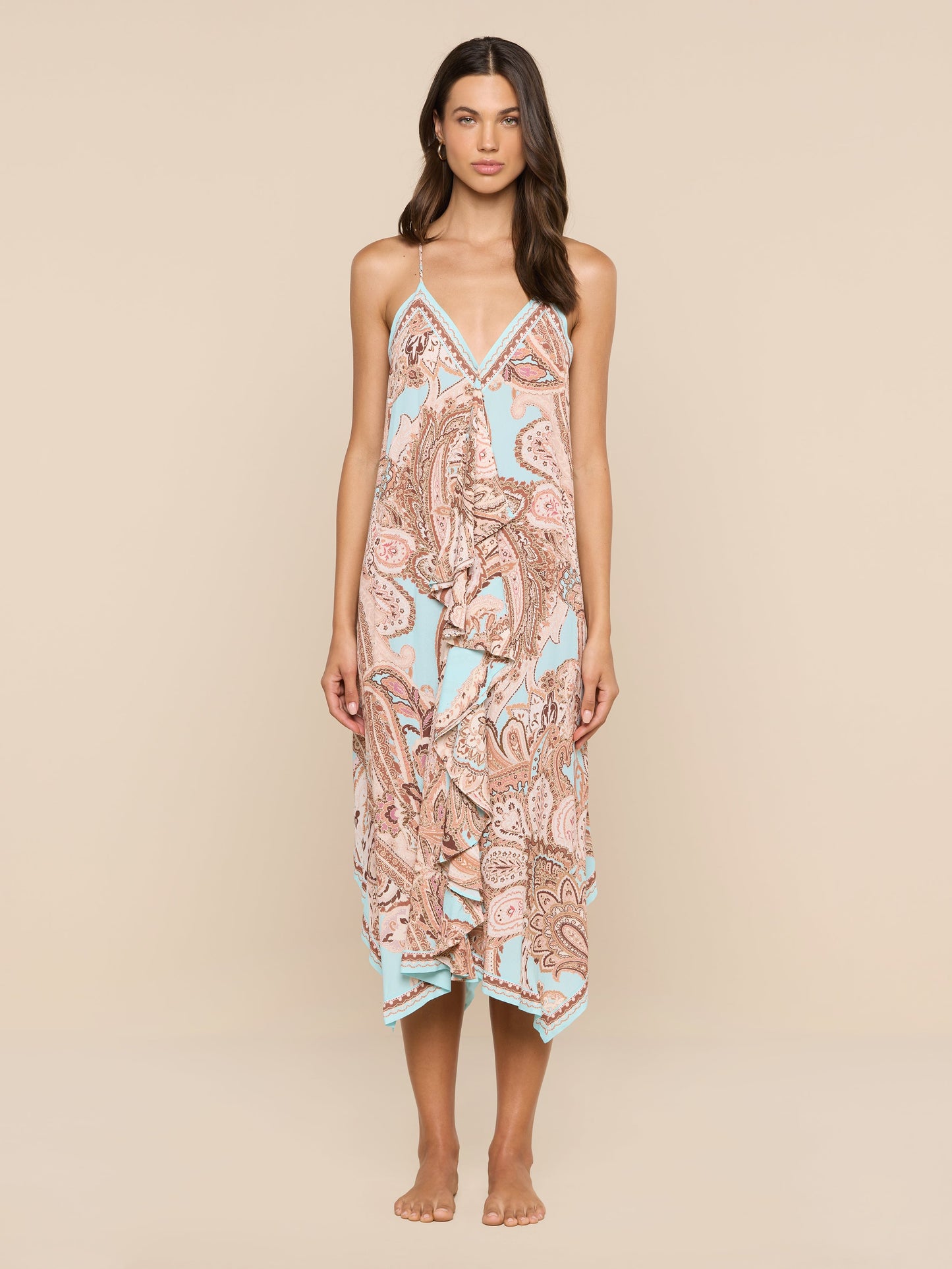 Elise Cover-Up Dress