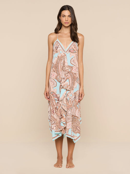Elise Cover-Up Dress