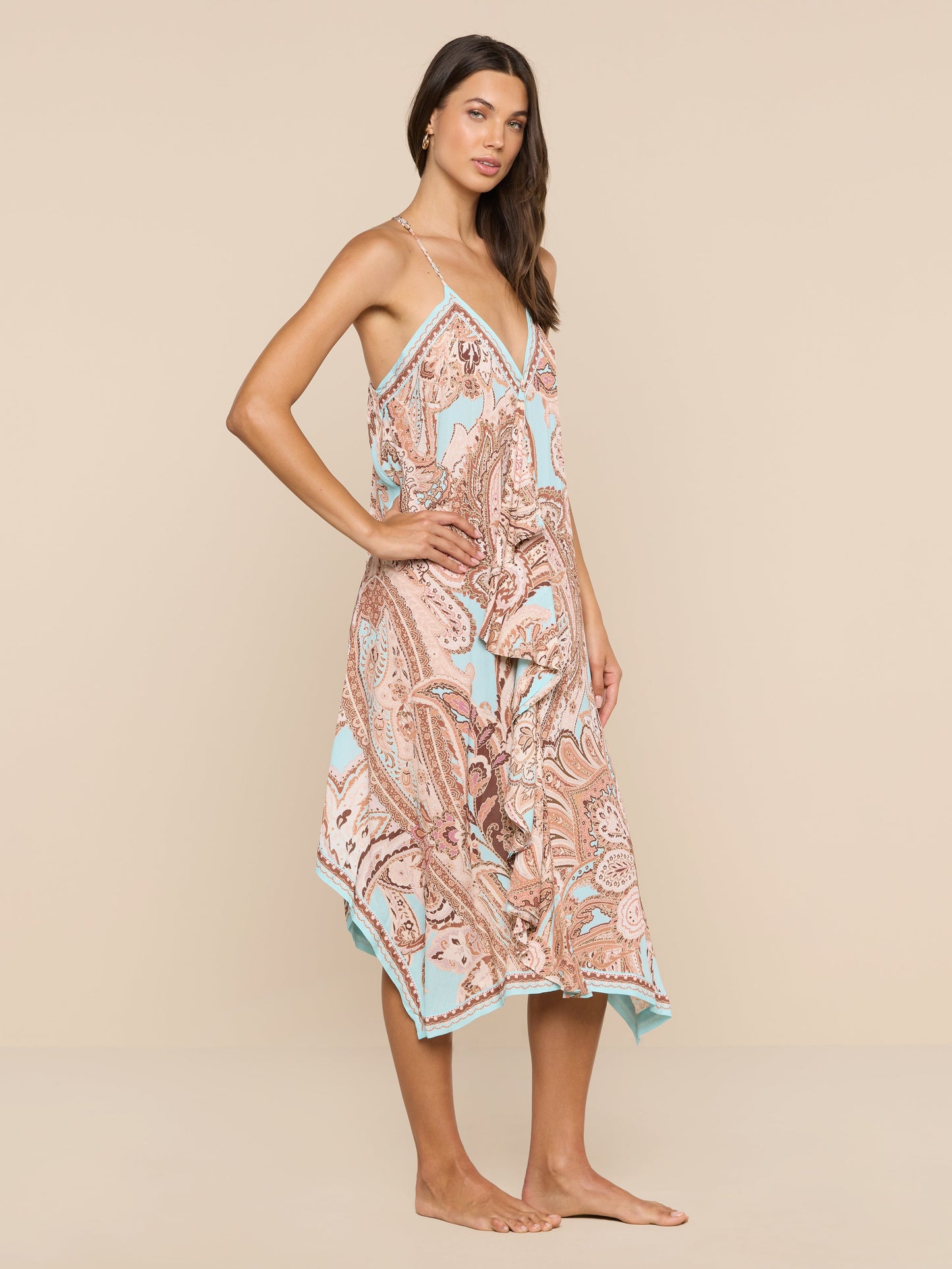 Elise Cover-Up Dress