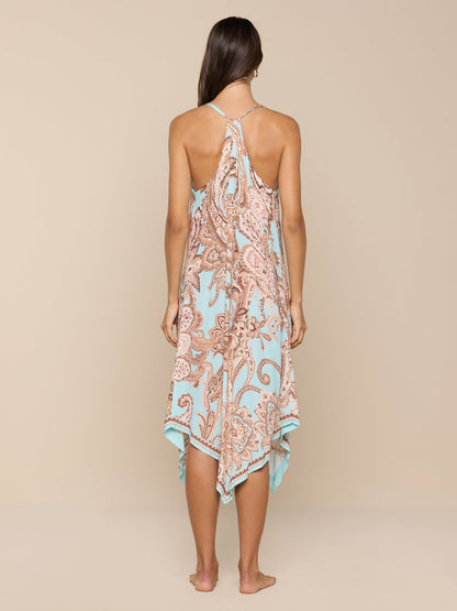 Elise Cover-Up Dress
