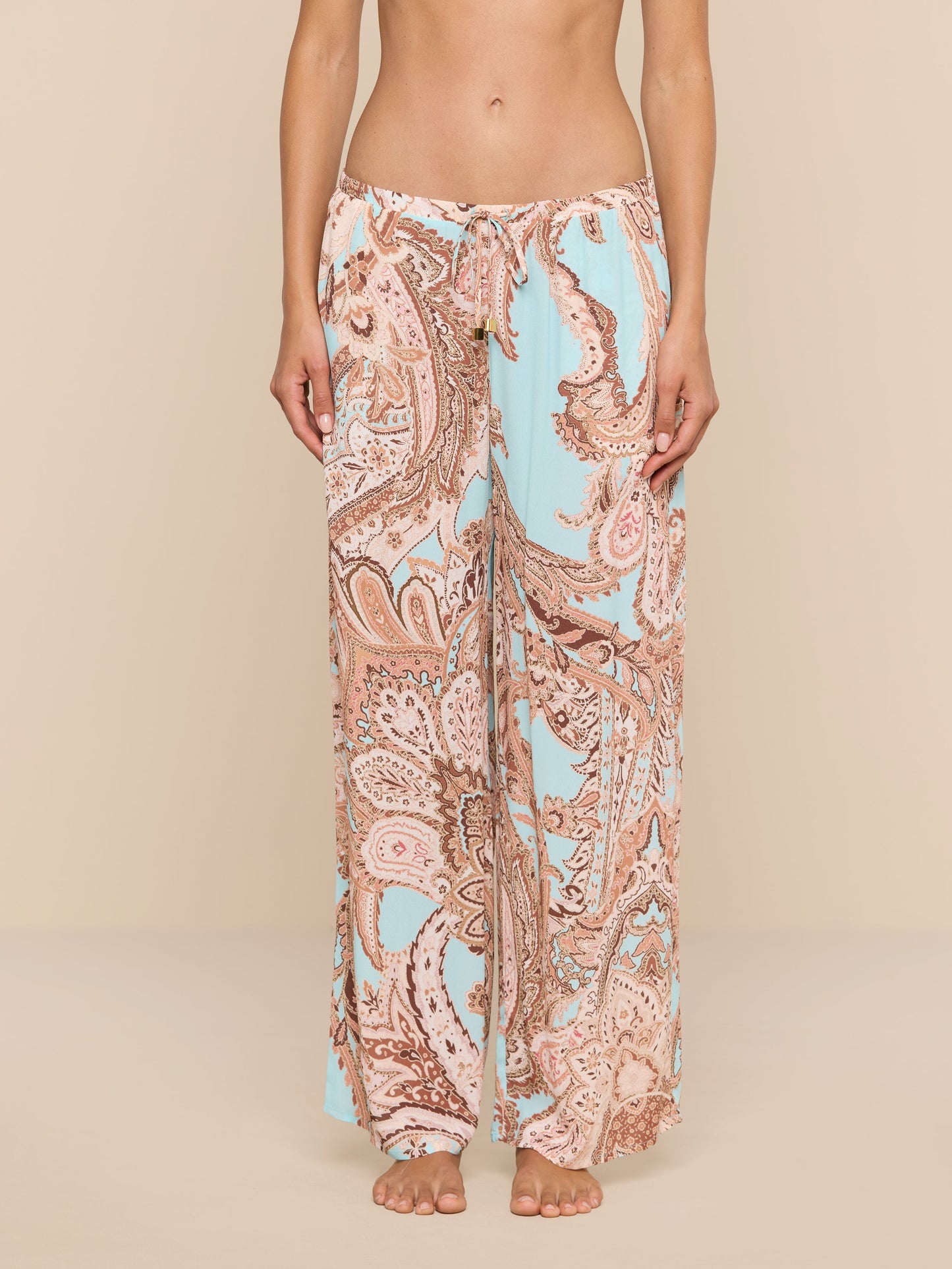 Geraldine Cover-Up Pant