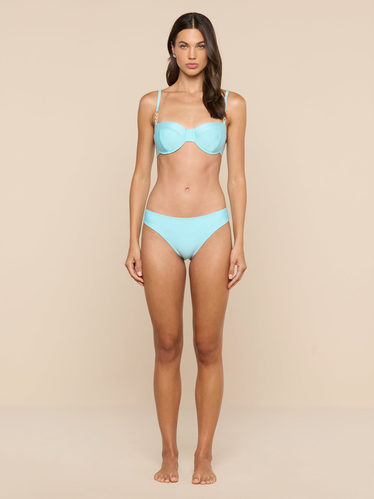 Alexandria Bikini Top