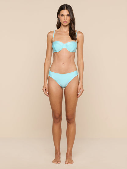 Alexandria Bikini Top