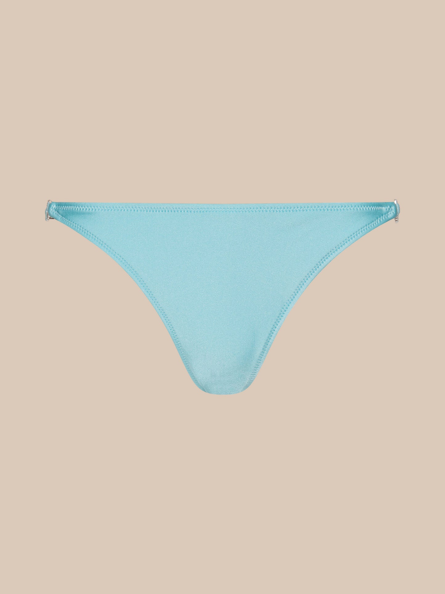 Violet String Bikini Bottom