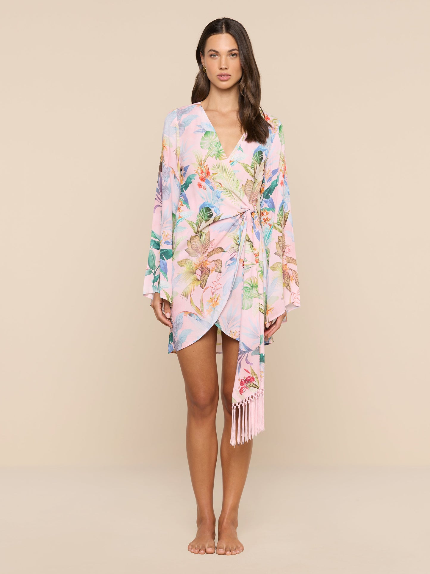 Kohima Cover-Up Dress