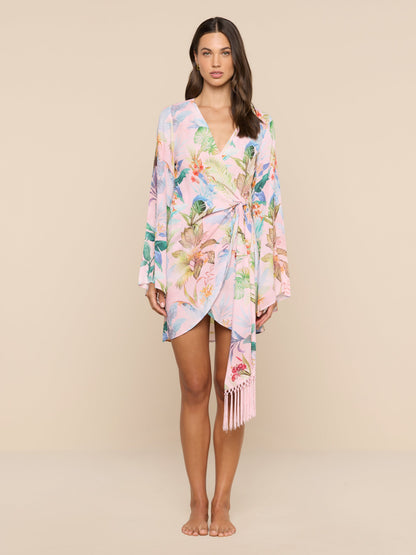 Kohima Cover-Up Dress