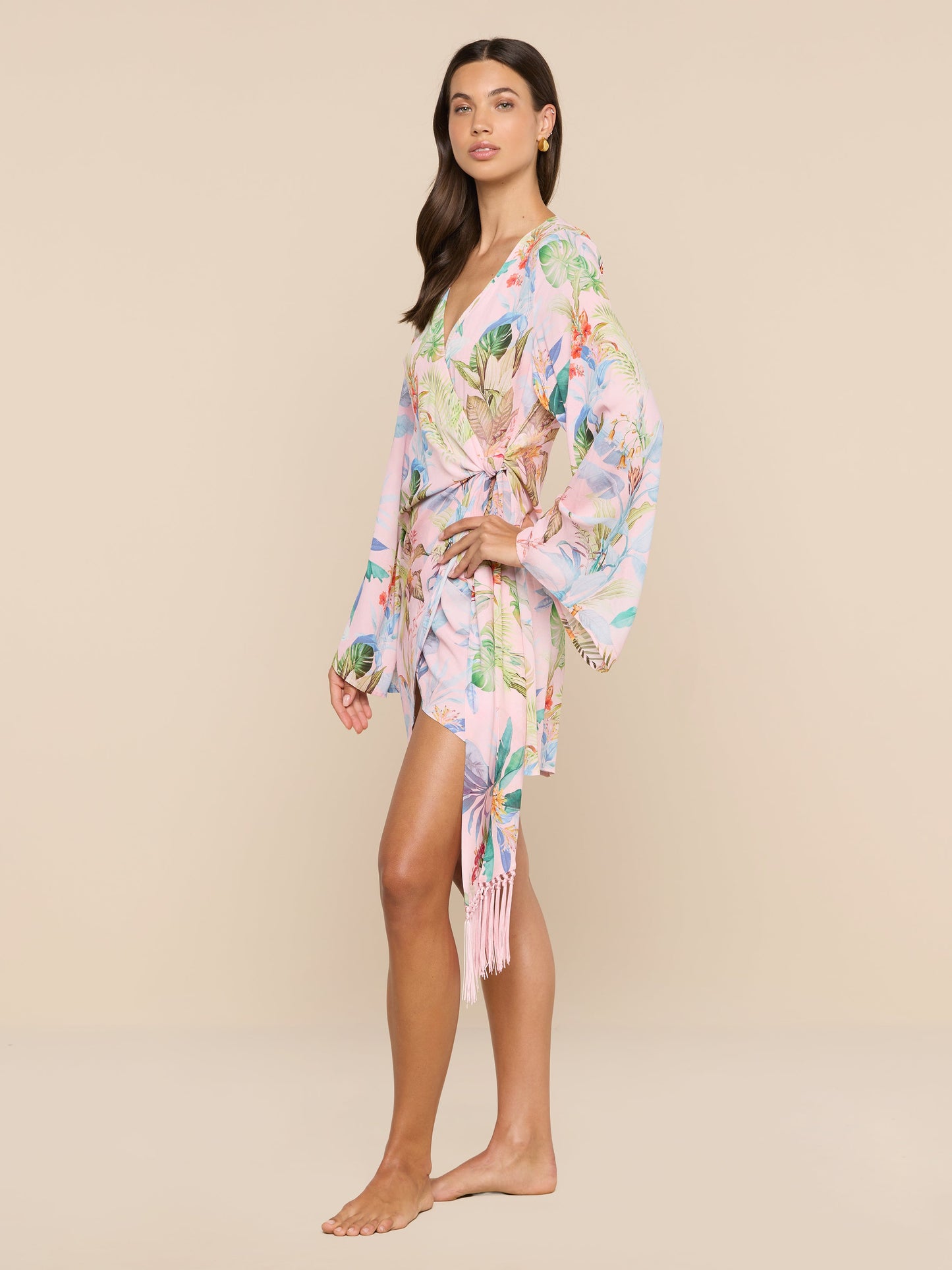 Kohima Cover-Up Dress