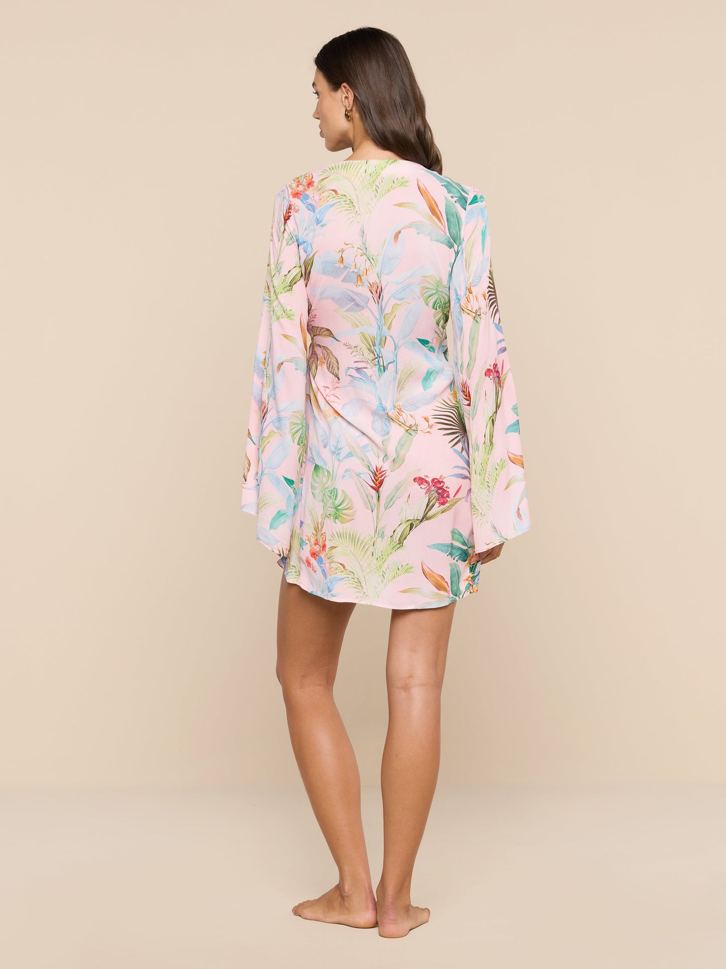 Kohima Cover-Up Dress