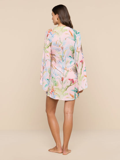 Kohima Cover-Up Dress