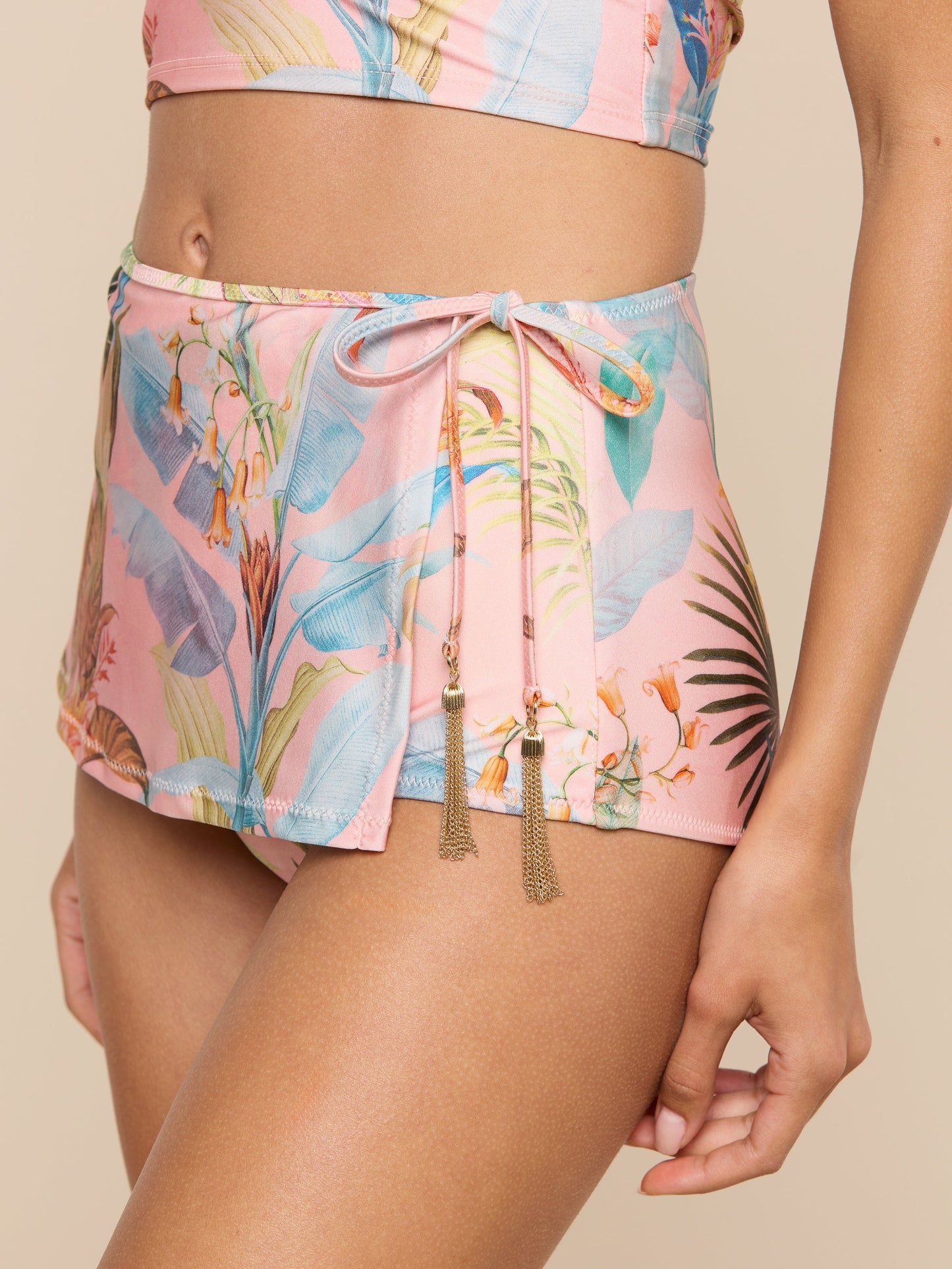 Linda Swim Skort