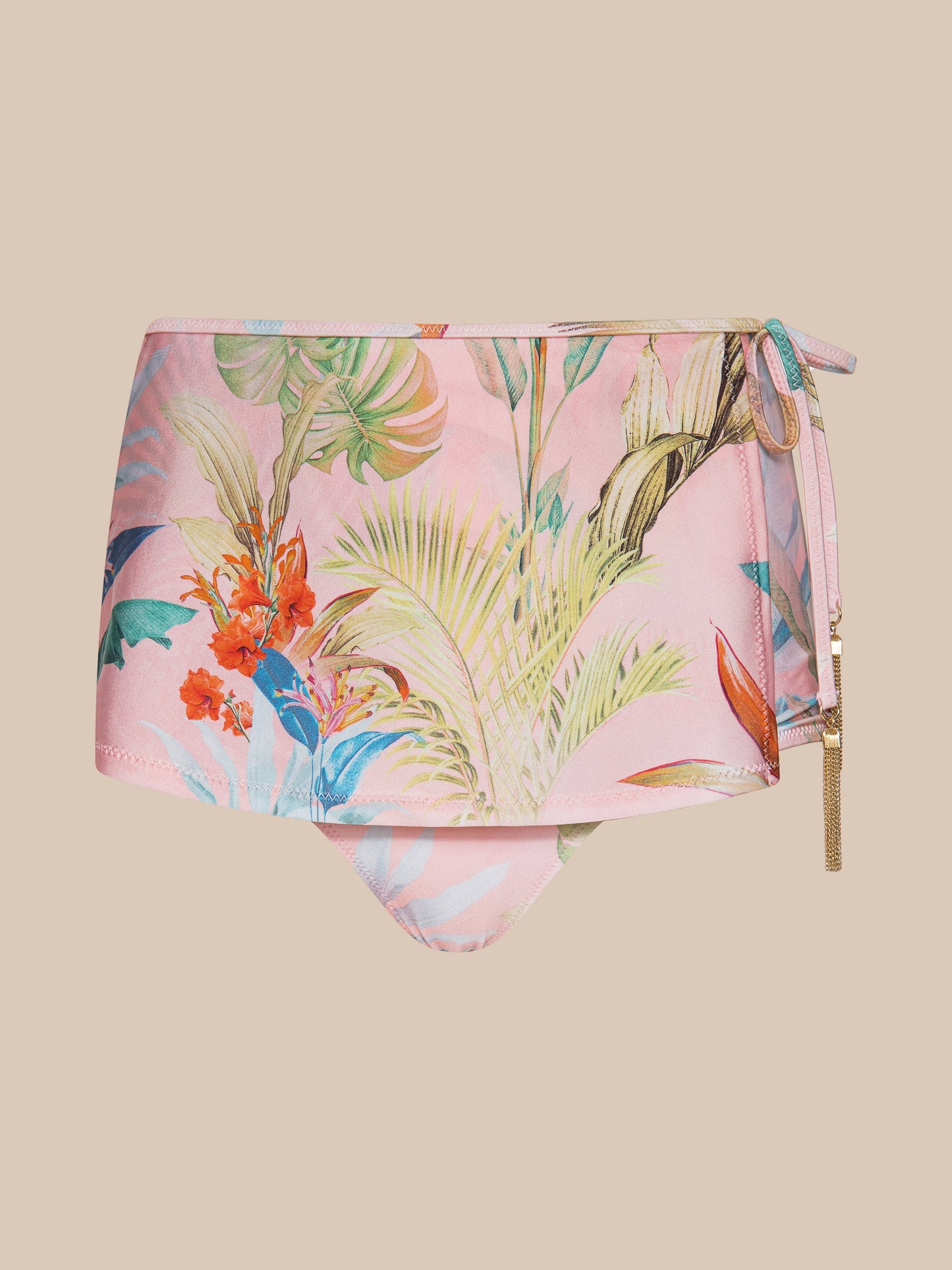Linda Swim Skort
