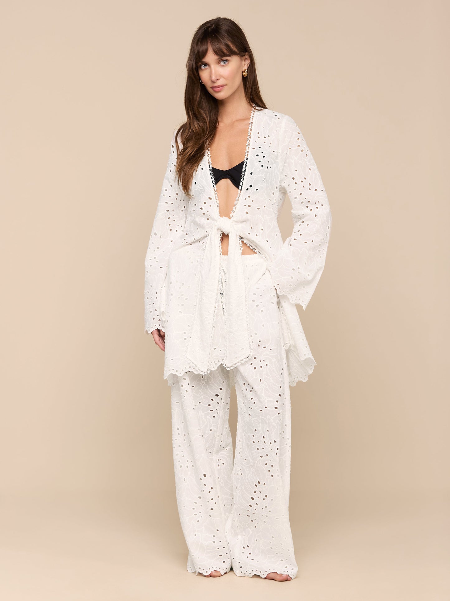 Navaeh Cover-Up Kimono