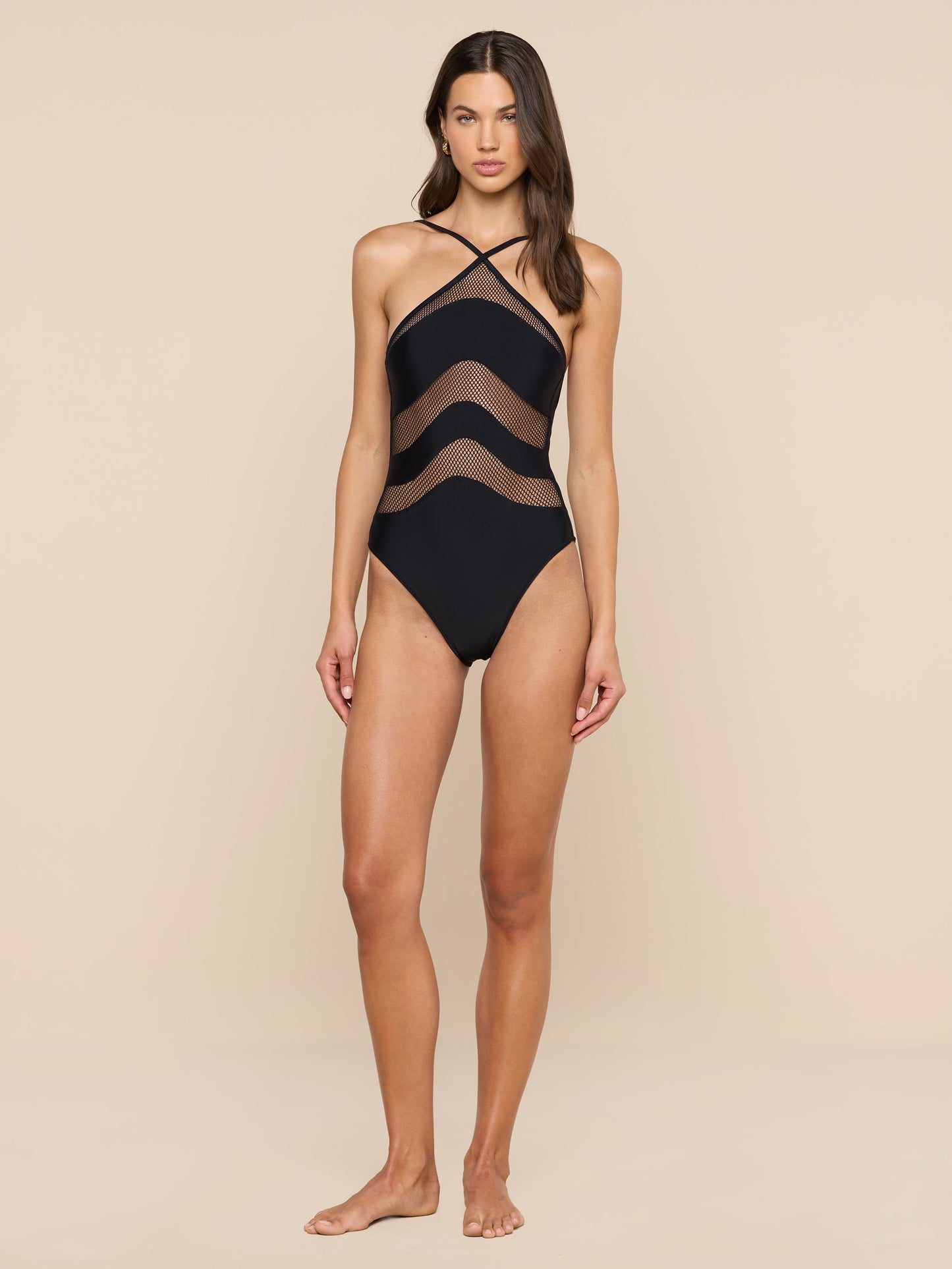 Gabrielle One-Piece Swimsuit