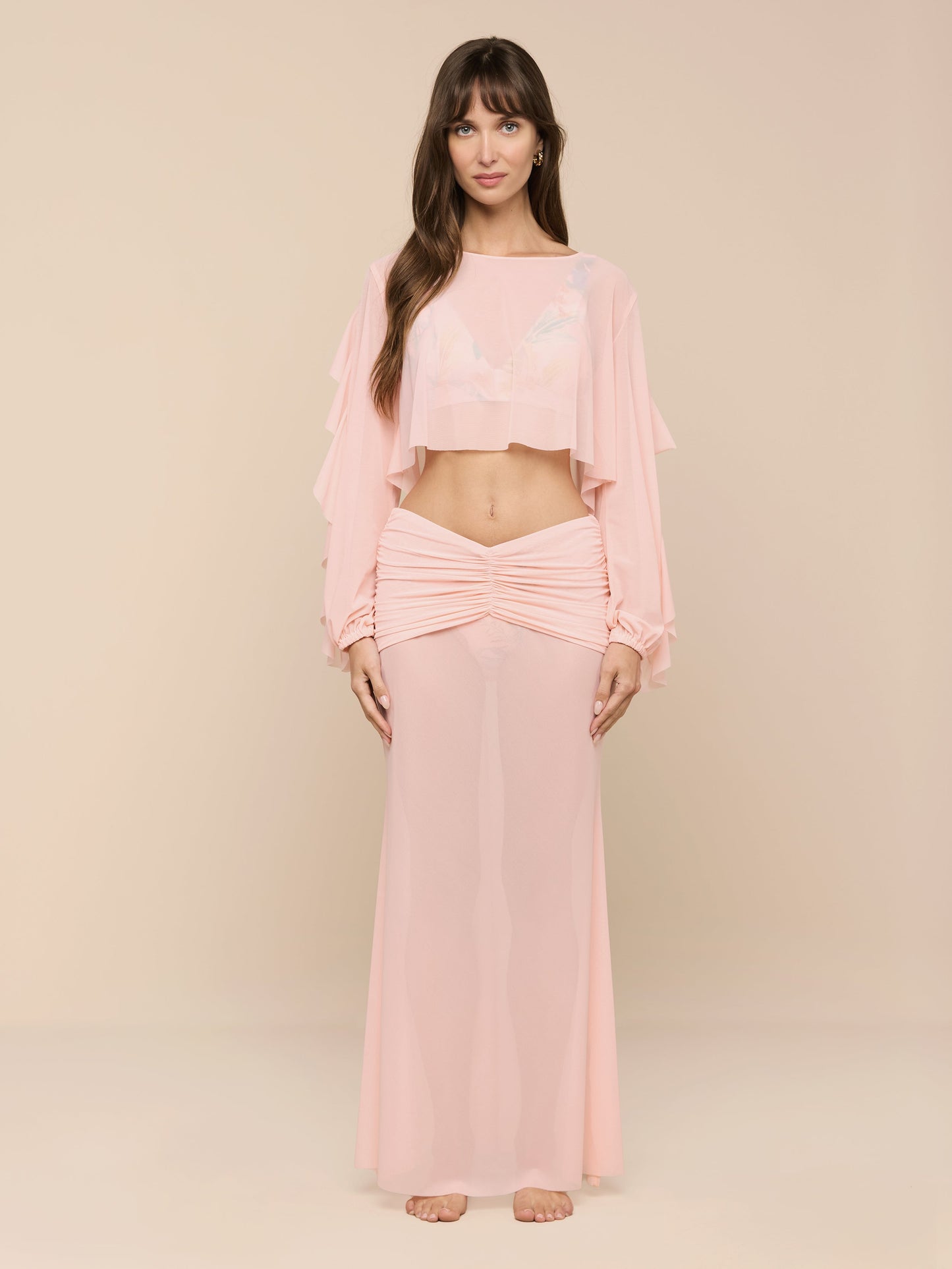 Ambala Cover-Up Top