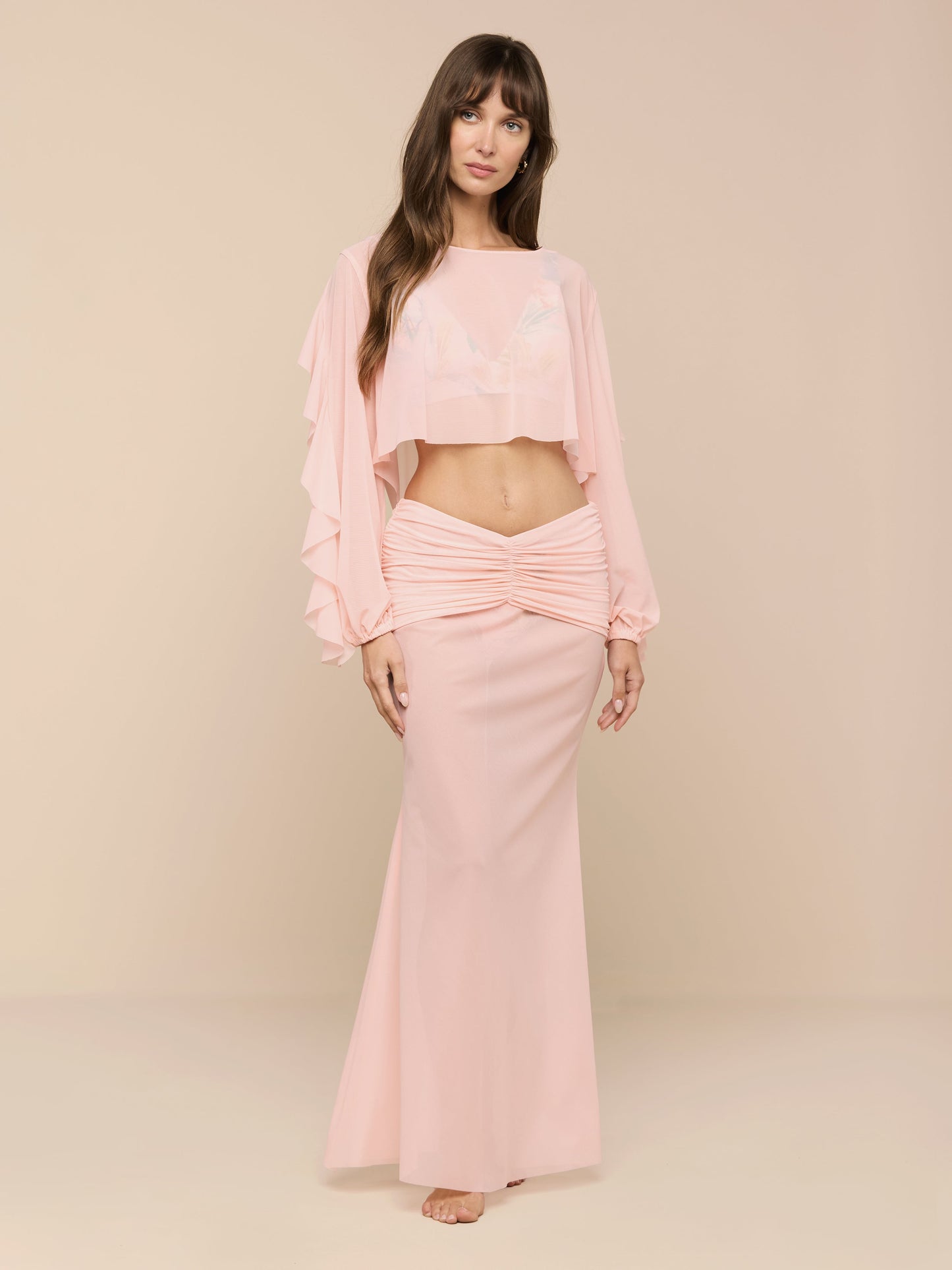 Ambala Cover-Up Top