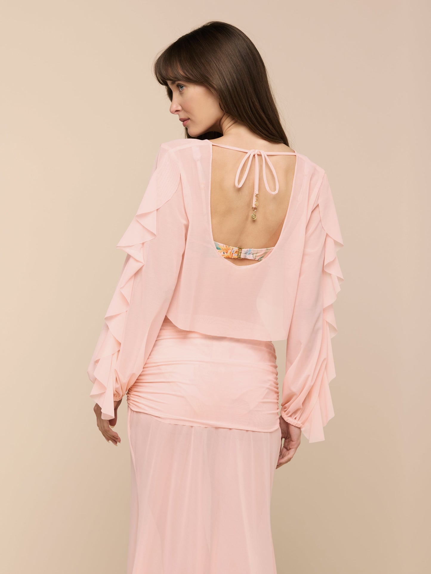 Ambala Cover-Up Top