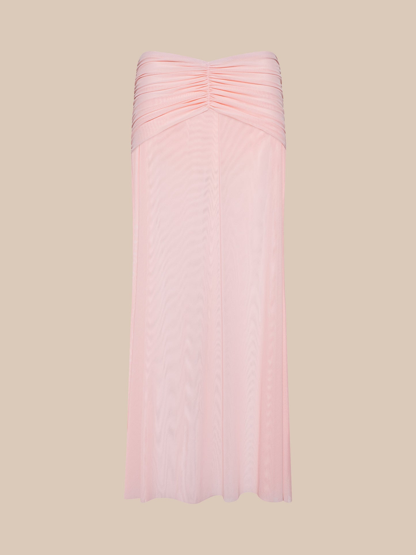 Mahe Mesh Cover-Up Skirt