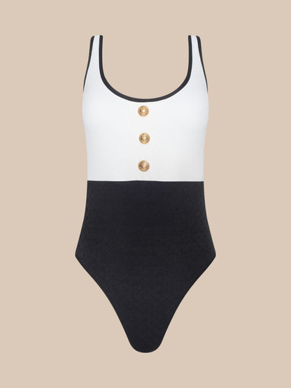 Mila One-Piece Swimsuit
