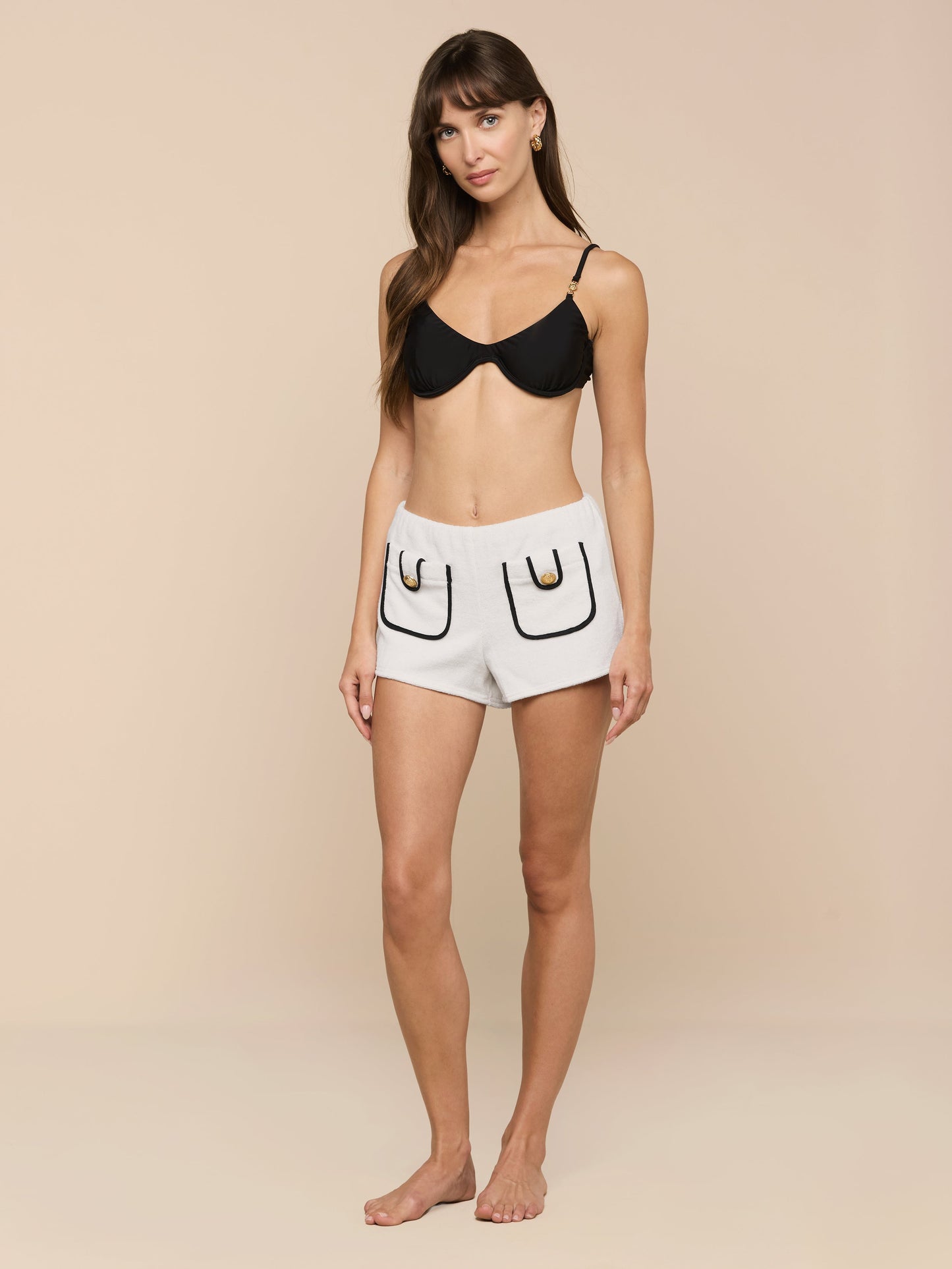 Amiya Cover-Up Short