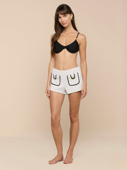 Amiya Cover-Up Short