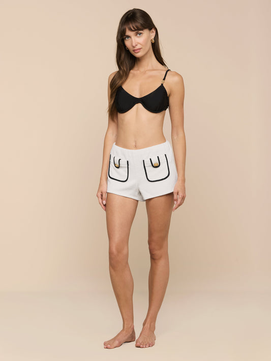 Amiya Cover-Up Short