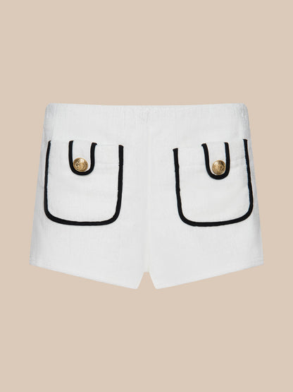 Amiya Cover-Up Short