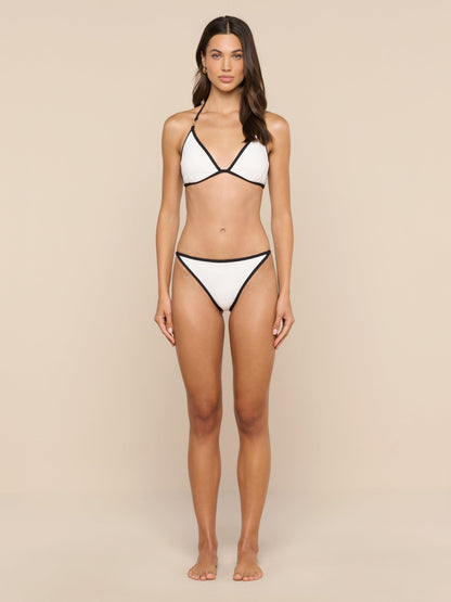 Annabelle Bikini Top