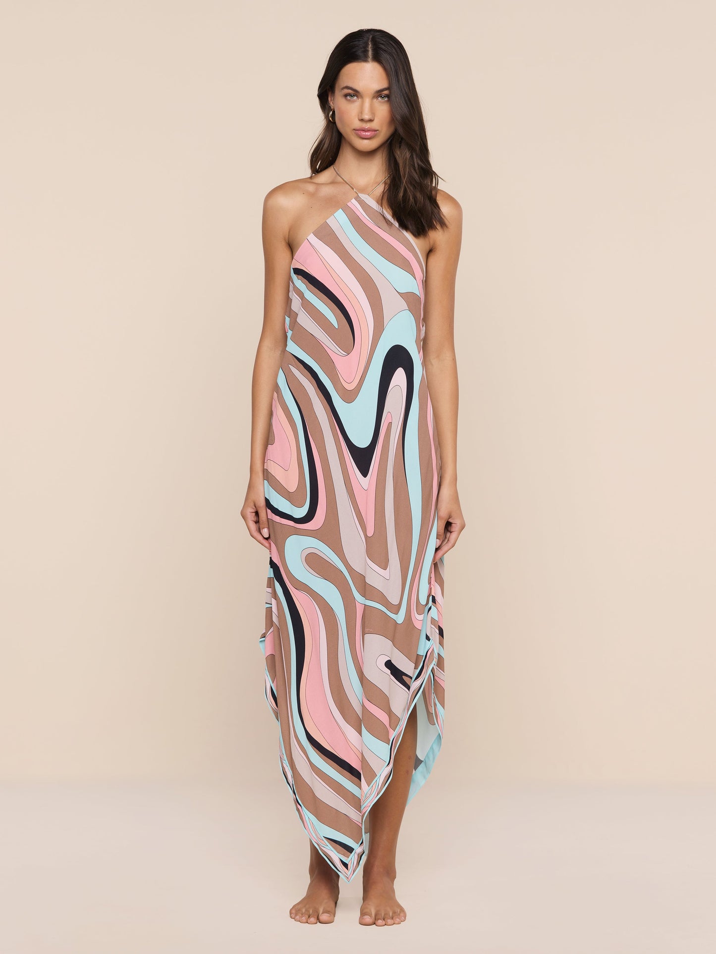 Elise Cover-Up Dress