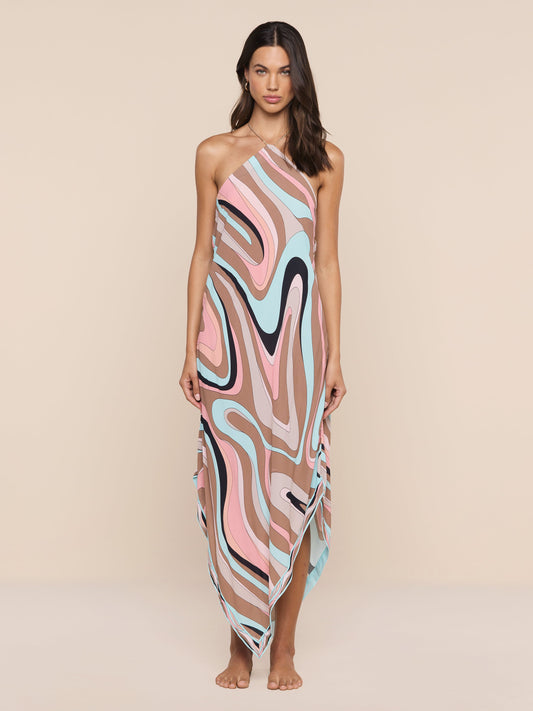 Elise Cover-Up Dress