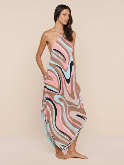 Elise Cover-Up Dress