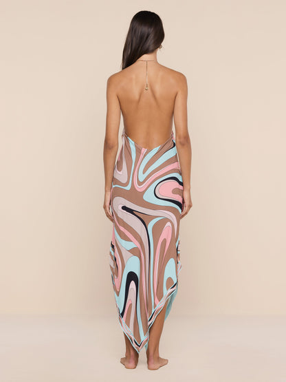 Elise Cover-Up Dress
