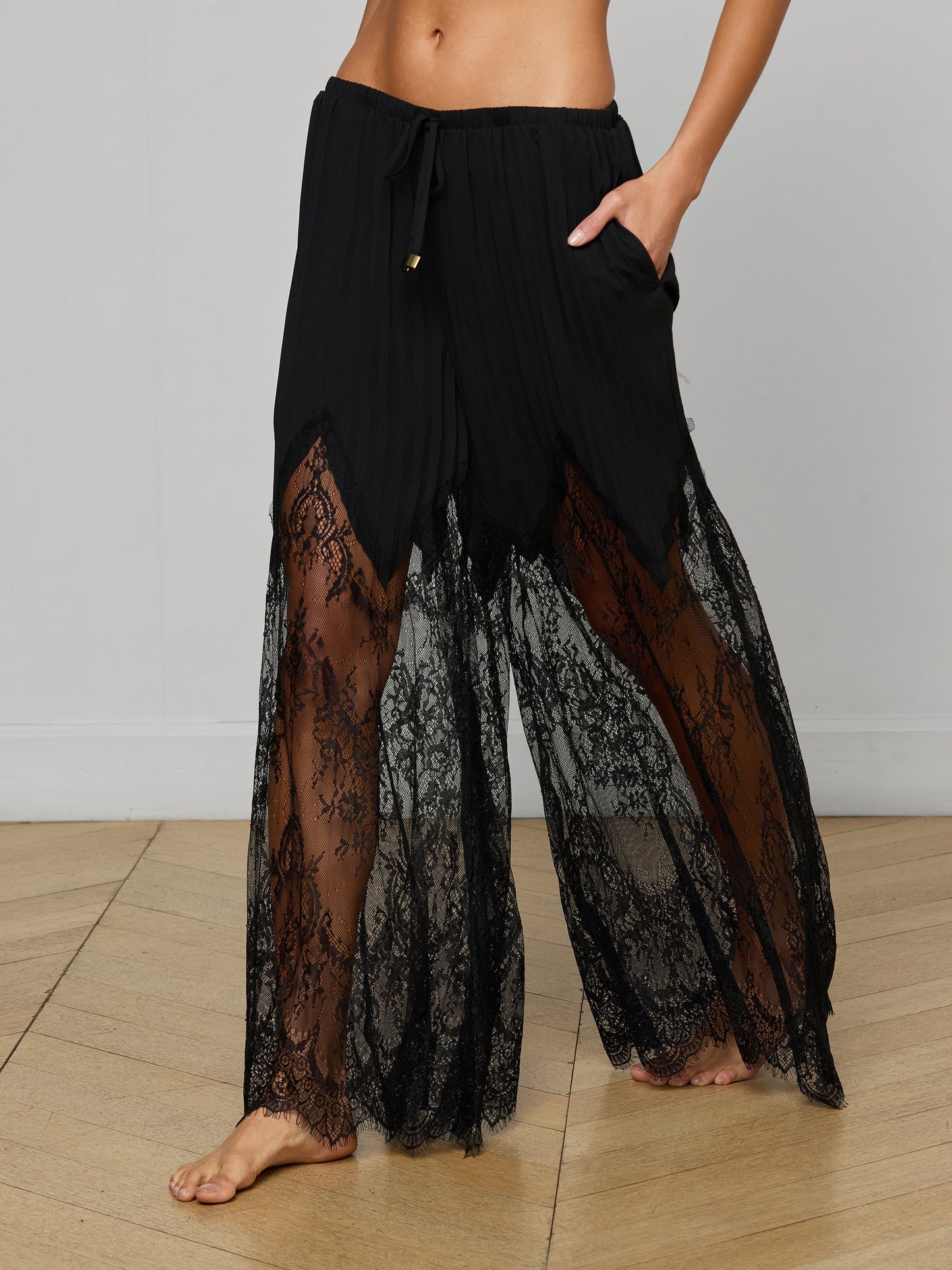 Sharon Cover-Up Pant