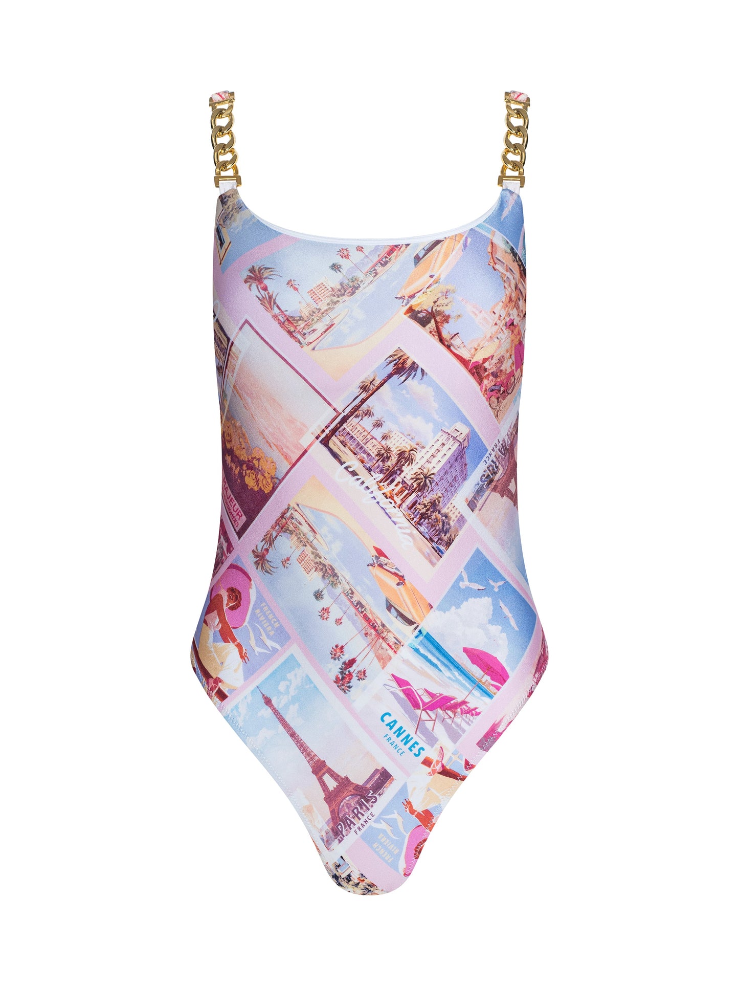 Remi One-Piece Swimsuit