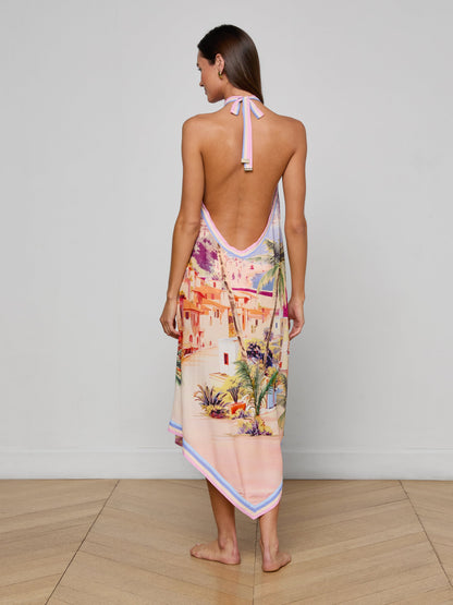 Elise Cover-Up Dress