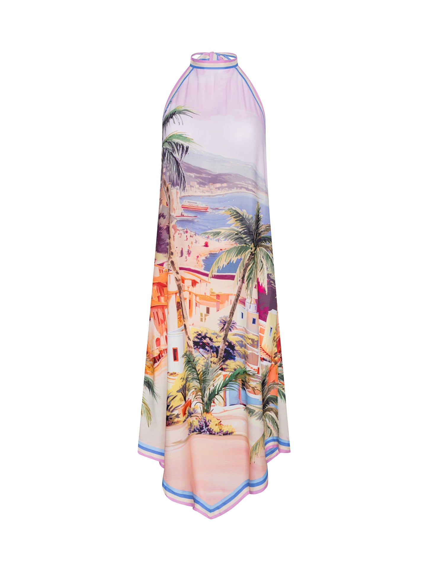 Elise Cover-Up Dress